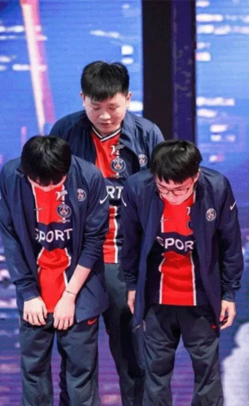 Paris Saint-Germain dice “au revoir” a la asociación de deportes electrónicos de LoL
